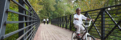 Initiatives Ocmulgee Heritage Trail
